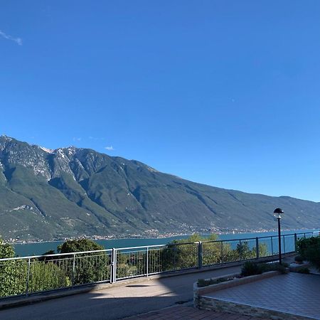 La Quiete 27 Lake View By Gardadomusmea Tremosine Exterior foto