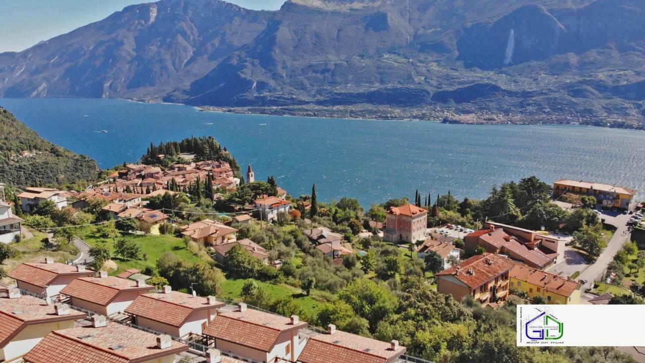 La Quiete 27 Lake View By Gardadomusmea Tremosine Exterior foto